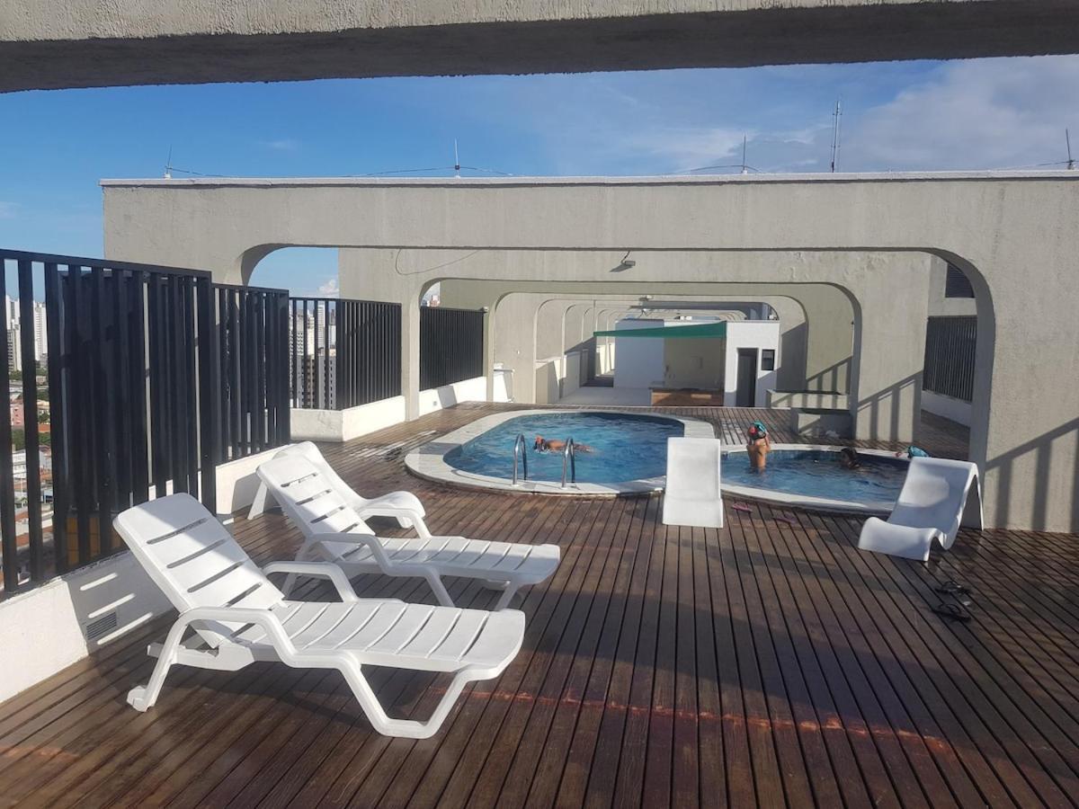 Ed Dragao Do Mar 2 Bedroom 2 Bath Iracema Apartamento Fortaleza (Ceara)