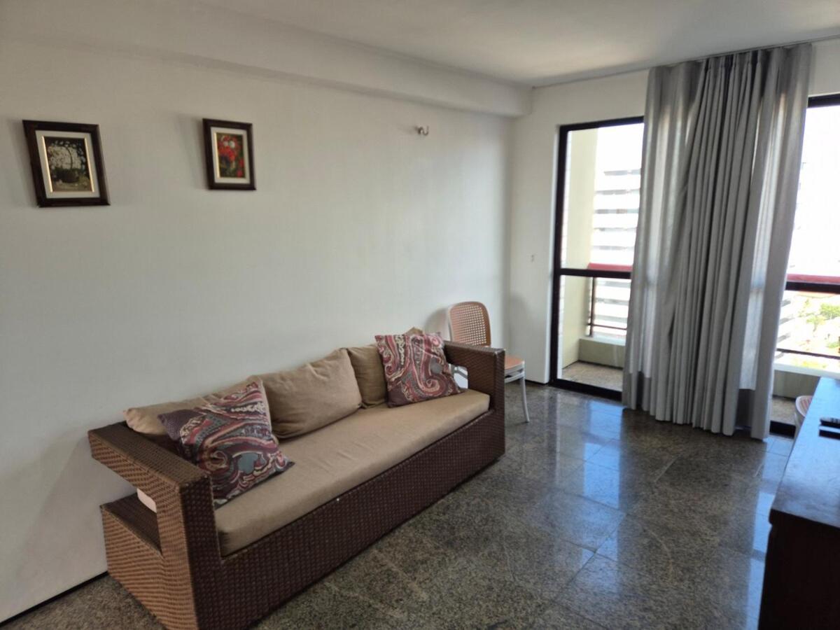 Ed Dragao Do Mar 2 Bedroom 2 Bath Iracema *