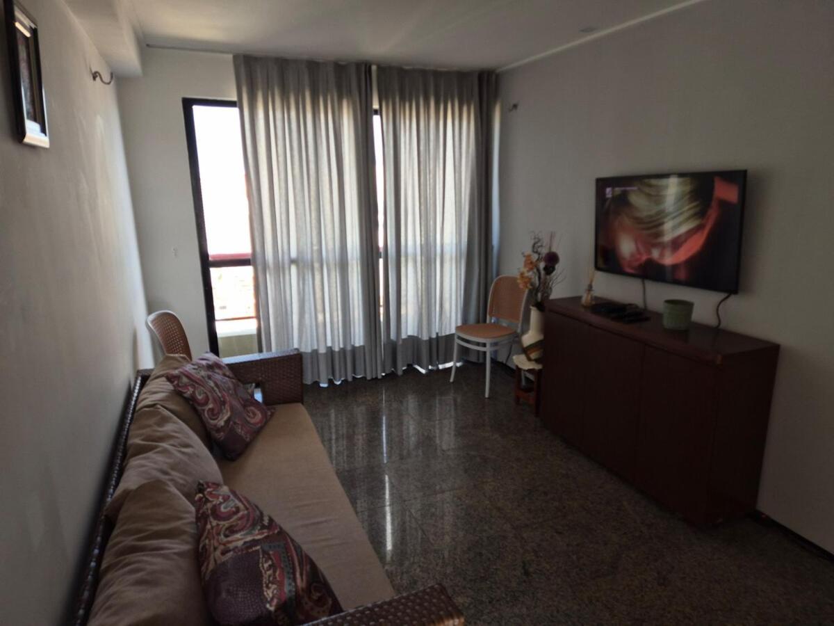 Ed Dragao Do Mar 2 Bedroom 2 Bath Iracema *