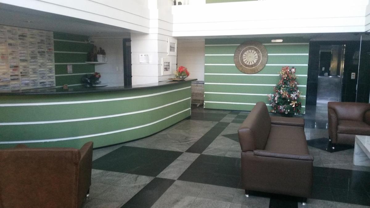 Ed Dragao Do Mar 2 Bedroom 2 Bath Iracema *